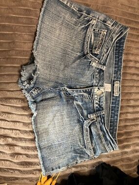 Goth shorts